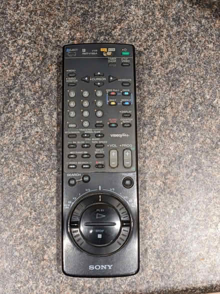 Photo of free SONY SLV-E710 VHS Nicam video recorder - for repair (Sainsburys GL52) #3