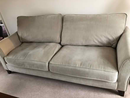 Photo of free Sofa (Baldwins Gate ST5) #1
