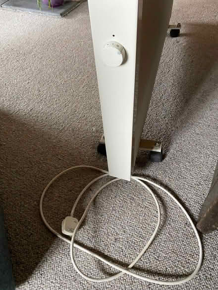Photo of free Electric heater (Sedbergh LA10) #2