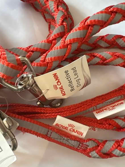 Photo of free Reflective dog leads (Boxmoor, Hemel Hempstead) #2