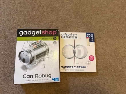 Photo of free Science toys (Kings heath B14) #1