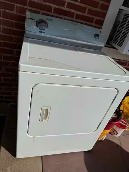 Photo of free Dryer to Scrap (Clifton Heights, PA) #1
