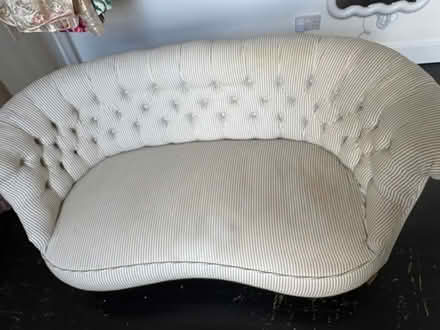 Photo of free Mid-century sofa (Westbourne Park W11) #2