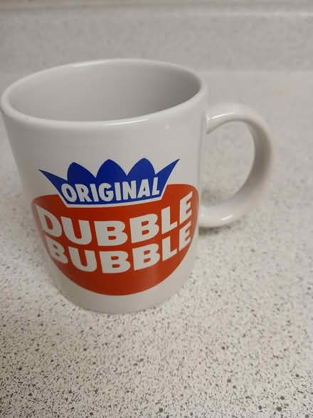 Photo of free Coffee mug (Meadowvale and 401 area) #1