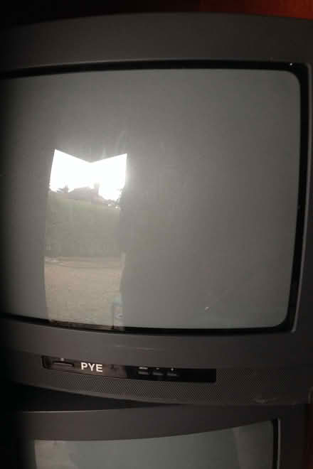 Photo of free 2 portable TVs (Oakridge RG21) #1