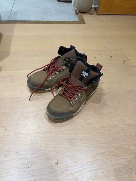 Photo of free Steel toecap work shoes size 11 (Central Tonbridge TN9) #1