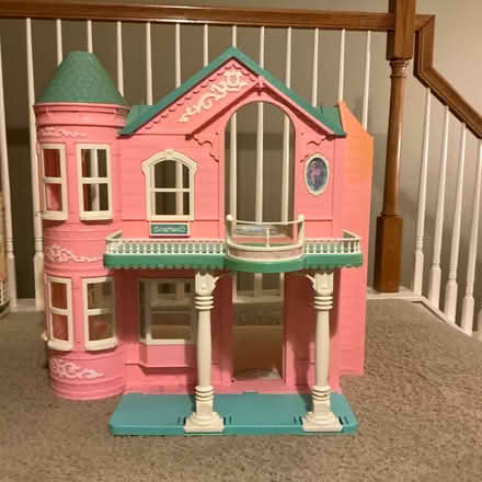 Photo of free An Elegant Doll Castle (Spring) #3