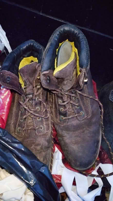 Photo of free Mens Walking Boots (Royal Leamington Spa CV31) #1