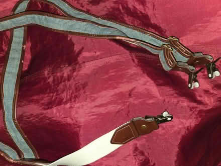 Photo of free Suspenders (Uphams Corner dorchester) #1