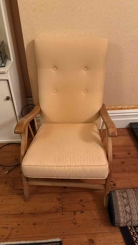 Photo of free Arm chair (Poole BH14) #3