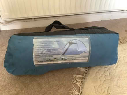Photo of free three person tent (exmouth, EX8) #1