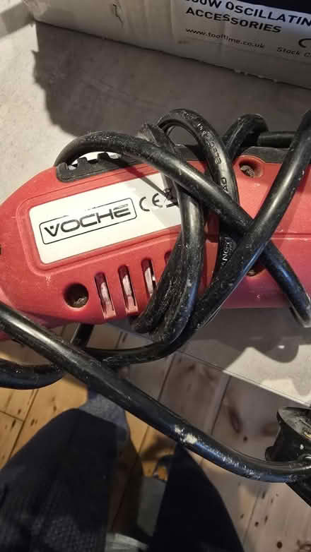 Photo of free Oscillating tool (CT5) #2