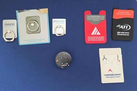 Photo of free phone rings & pockets (Westminster) #1