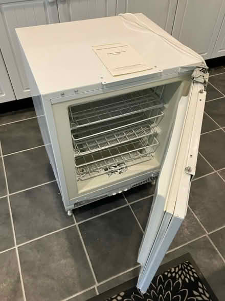 Photo of free Integrated freezer BE809 (NN14) #1