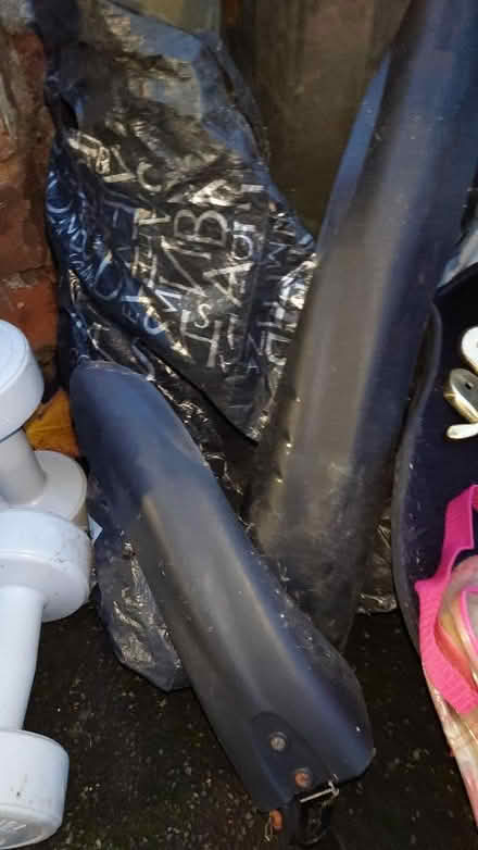 Photo of free Bike Mudguards (Royal Leamington Spa CV31) #1