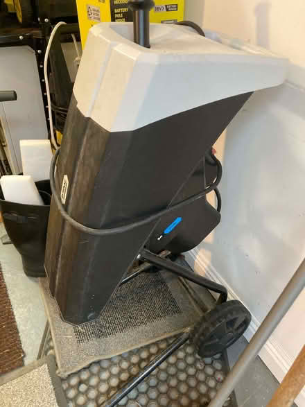 Photo of free Mac Allister Garden shredder. (Humphrey's End GL5) #2