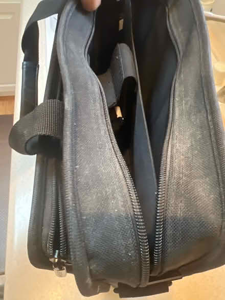 Photo of free Multi Sectioned ‘Brief Case’ (Montclair) #2