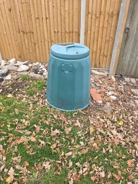 Photo of free Compost bin (SS15) #1