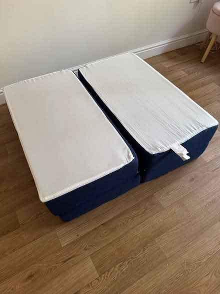 Photo of free Foldable mattress/ guest bed/ seat (Langley Park DH7) #4