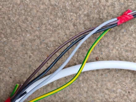 Photo of free 4 core 2.5 Cable (Haywards Heath RH16) #2