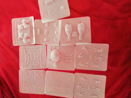 Photo of free 3D printer toy used (Worcester) #2