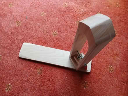 Photo of free Leather stitch pony (also other handstitching materials) (West Bridgford NG2) #1