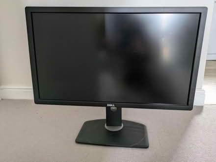 Photo of free Dell monitor 27" (description) (SE15) #1