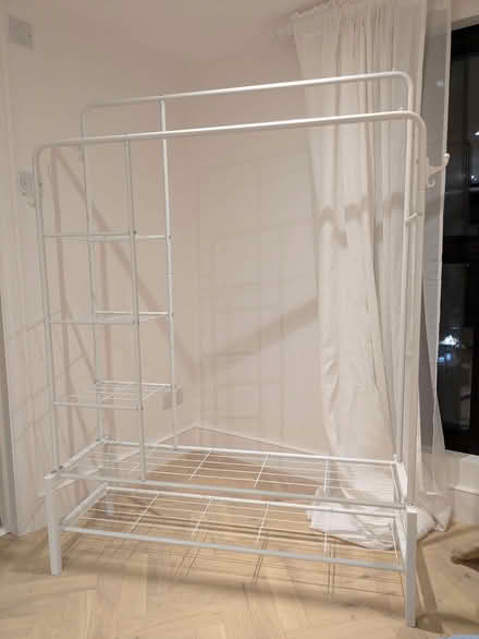 Photo of free Clothes hanger (Abbey Wood SE2) #2