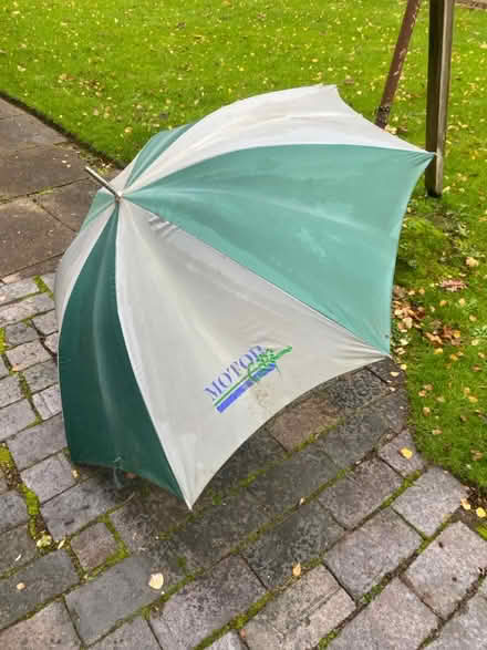 Photo of free Large umbrella (Kings Heath B14) #1