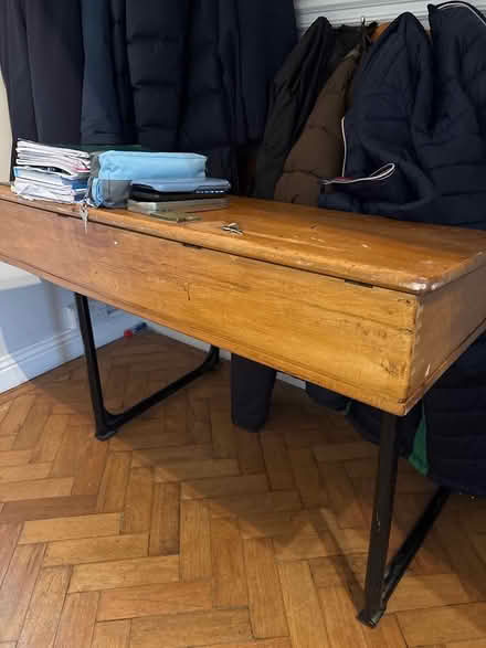 Photo of free School desk (Castleconnell) #1