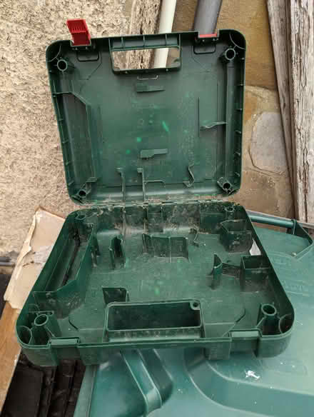 Photo of free Empty power tool cases (Portslade by Sea BN41) #2