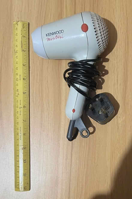 Photo of free Kenwood travel hairdryer (Chorley PR6) #1
