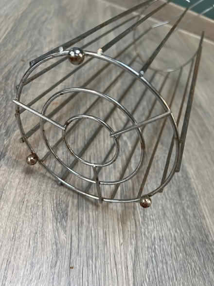 Photo of free Toilet Roll Holder. Good condition (Southsea PO4) #4