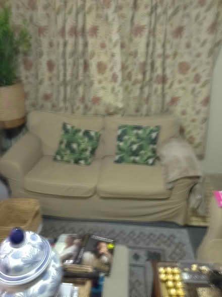 Photo of free furniture and microwave (Coorparoo) #4