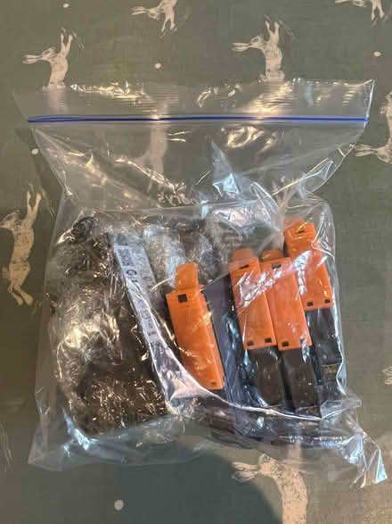 Photo of free 5 brand new Canon Pixma number 9 photo inks + half used ones (Clevelode WR13) #2