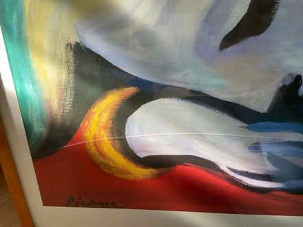 Photo of free Framed art (Blackheath/Lewisham -SE3) #3