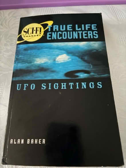 Photo of free True life Encounters (Westbury Wilts BA13) #1