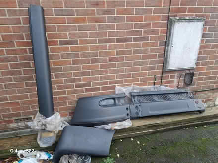 Photo of free Ford Transit Mouldings (Waterlooville PO8) #1