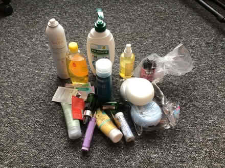 Photo of free Toiletries (Selly Oak) #1