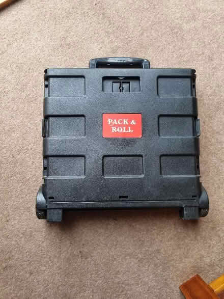 Photo of free pack and roll trolley (Longley S5) #3