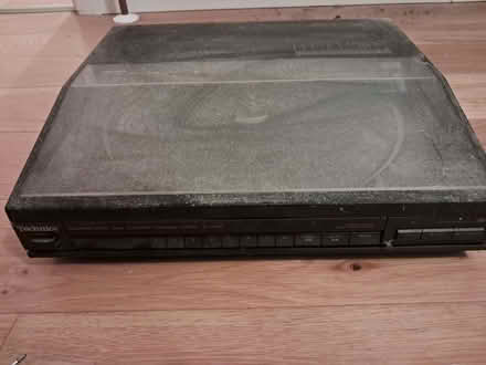 Photo of free Technics turntable (Watton at Stone SG14) #1