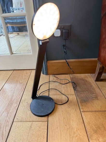 Photo of free Desk Lamp (Cumnor OX2) #2