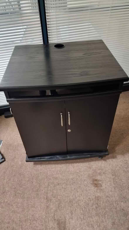 Photo of free Conference Black unit (NW3) #1