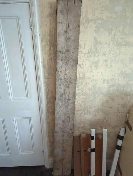 Photo of free Scaffold board for fire (Marsh LA1) #1