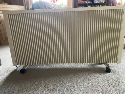 Photo of free Electric heater (Sedbergh LA10) #1