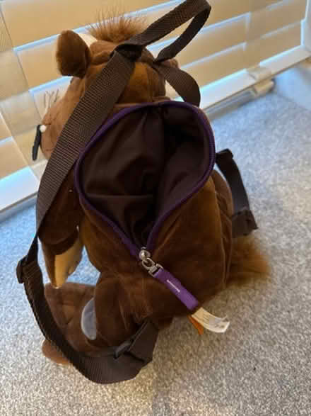 Photo of free Small children’s Gruffalo rucksack (Carshalton) #3
