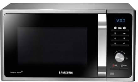 Photo of Microwave (Leicester LE3) #1