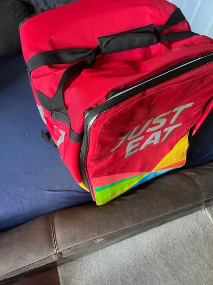 Photo of free Delivery insulated rider bag (Wybourn S2) #4