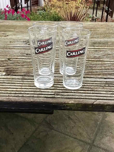 Photo of free 4 glasses (Areley Kings DY13) #1