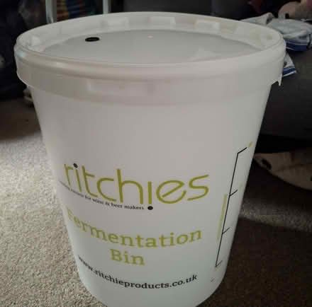 Photo of free Unused new fermentation brew bin (Darnell S9) #1